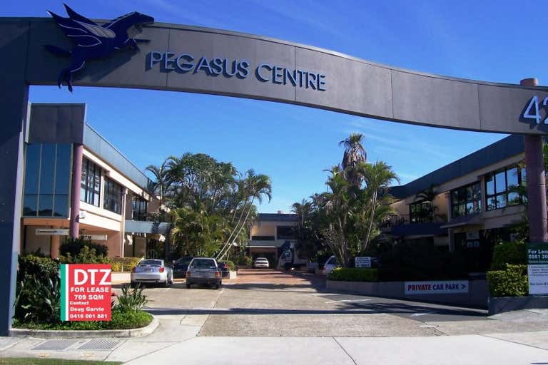 Pegasus Centre, Suite 5, Ground Level, 42 Bundall Road Bundall QLD 4217 - Image 1