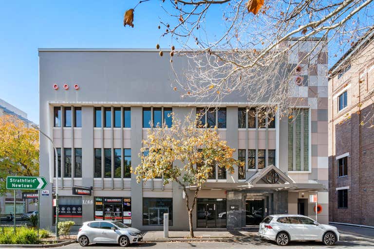 Level 1, 44 MOUNTAIN STREET Ultimo NSW 2007 - Image 2