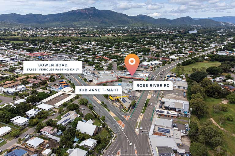 1014 Ross River Road, Mundingburra, QLD 4812 Shop & Retail Property