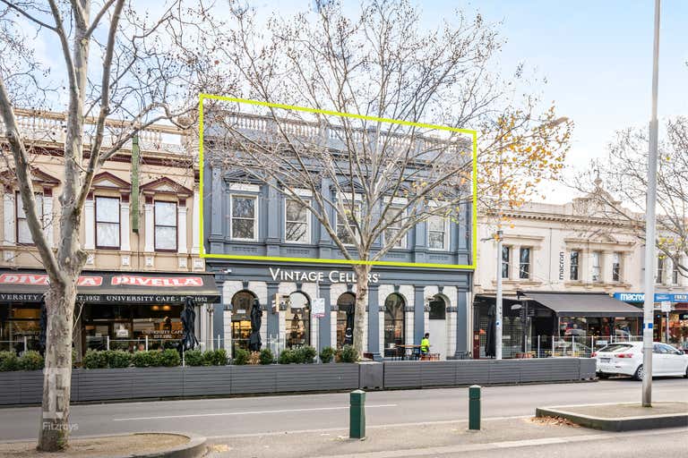 First Floor, 259-261 Lygon Street Carlton VIC 3053 - Image 1