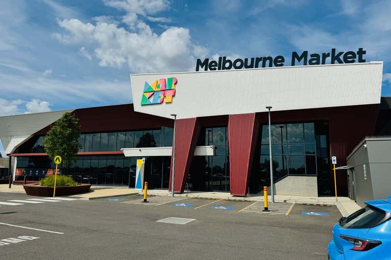 Melbourne Market, Admin Office 3, 1 55 Produce Drive Epping VIC 3076 - Image 1