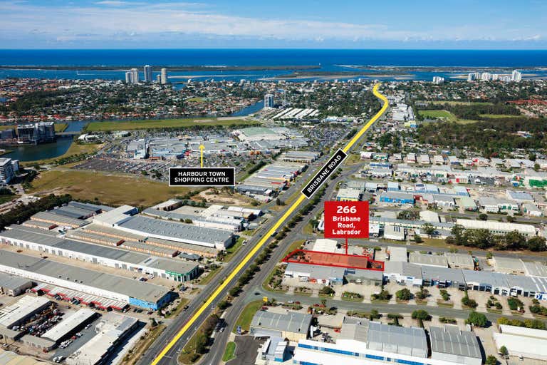 Industrial Opportunity, 266 Brisbane Road Labrador QLD 4215 - Image 2