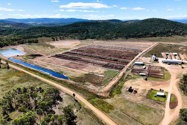 Myranee Feedlot  Maidenhead Station, 4674 Riverton Road Maidenhead QLD 4385 - Image 1