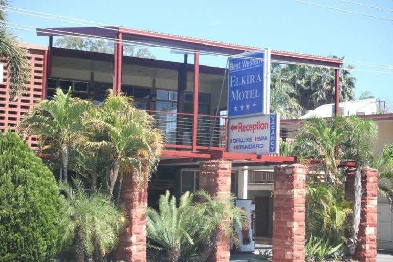 Elkira Resort Motel, 61 Bath Street Alice Springs NT 0870 - Image 1