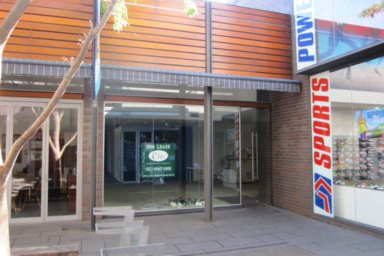 "High Street", Shop 8, 310-312 Bong Bong Street Bowral NSW 2576 - Image 1