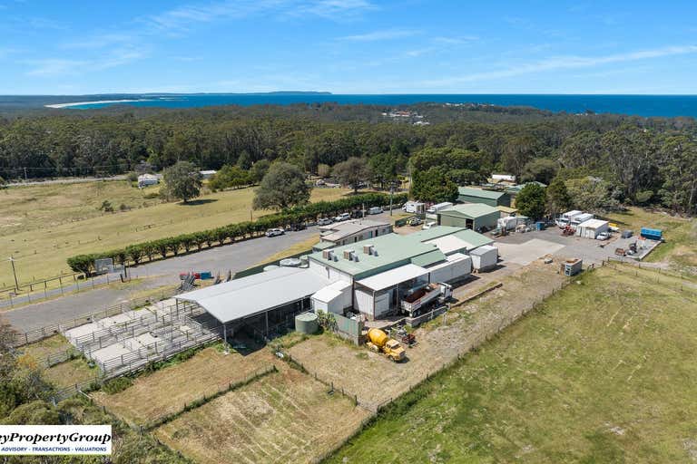 Milton District Abattoir, 33a Slaughterhouse Road Milton NSW 2538 - Image 3