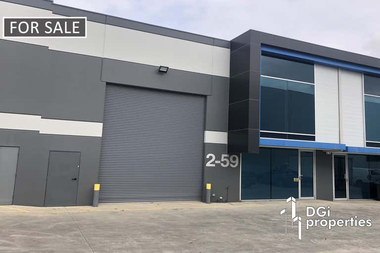 Unit 2, 59 Willandra Dr Epping VIC 3076 - Image 1
