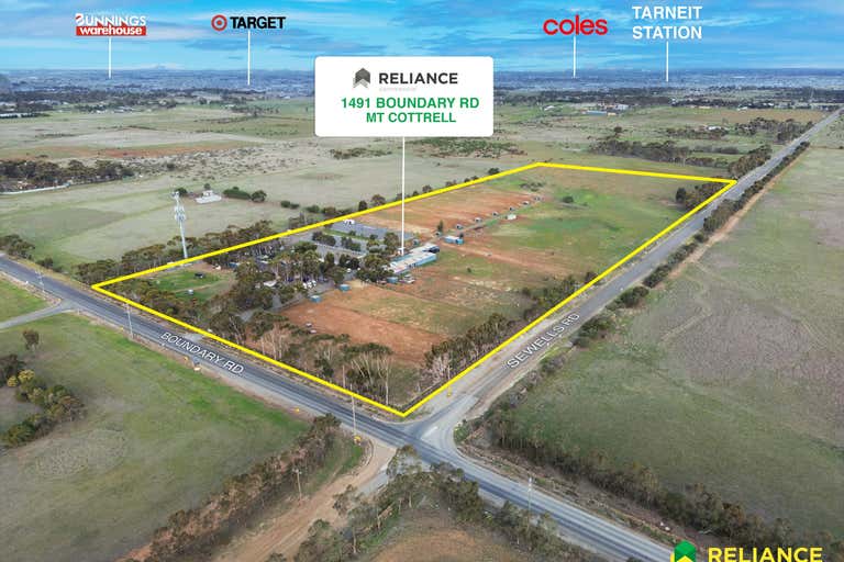 1491 Boundary Road, Mount Cottrell, 1491 Boundary Road Mount Cottrell VIC 3024 - Image 1