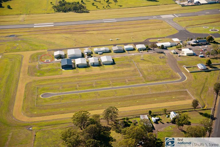 Taree Aviation Business Park, 19 Airport Drive Cundletown NSW 2430 - Image 1