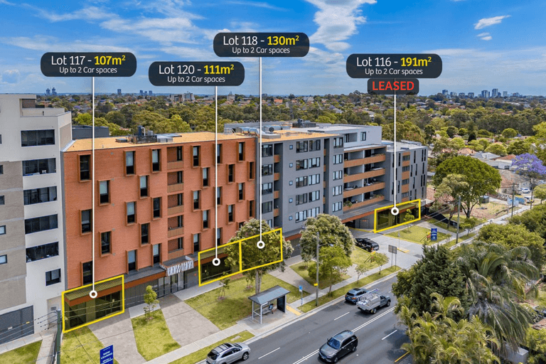 27-35 Punchbowl Road Strathfield South NSW 2136 - Image 1