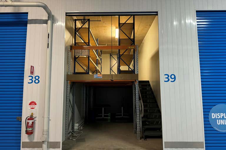 Storage Unit 39, 35 Wurrook Circuit Caringbah NSW 2229 - Image 2