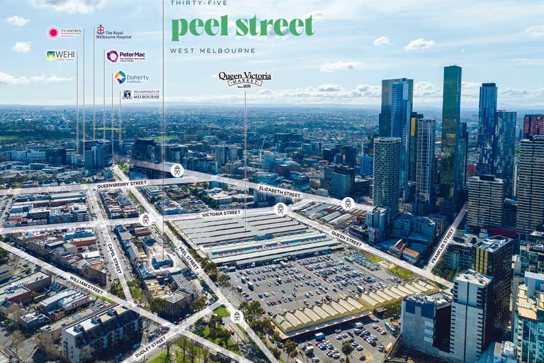 35 Peel Street, West Melbourne, VIC 3003 Shop & Retail Property For