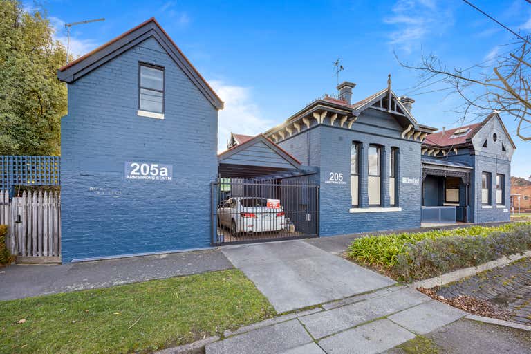 205 Armstrong Street North Soldiers Hill VIC 3350 - Image 1