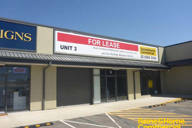 (L) Unit 3, 1A Blackbutt Road, Blackbutt Business Park Port Macquarie NSW 2444 - Image 2
