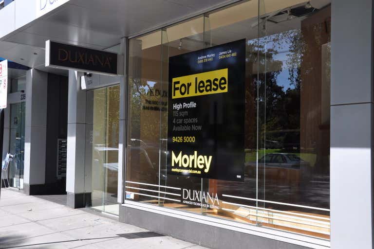 Shop 2, 336 Toorak Road South Yarra VIC 3141 - Image 1