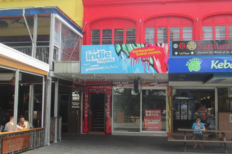 Shop A, 20 - 22 Shields Street Cairns City QLD 4870 - Image 1
