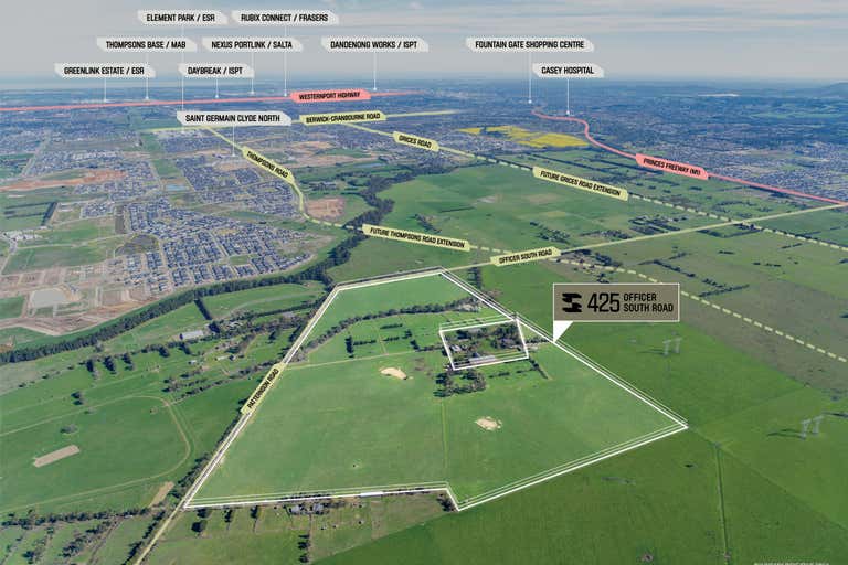 425 Officer South Road Officer South VIC 3809 - Image 1