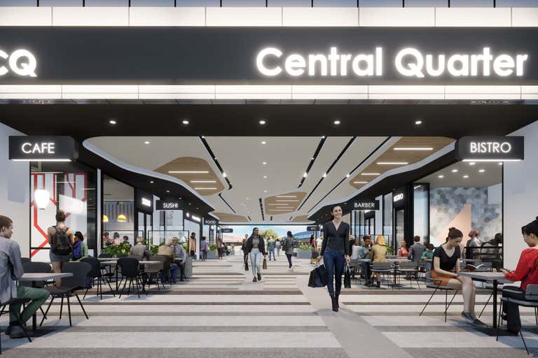 Central Quarter, 242-252 Pitt Street Merrylands NSW 2160 - Image 2