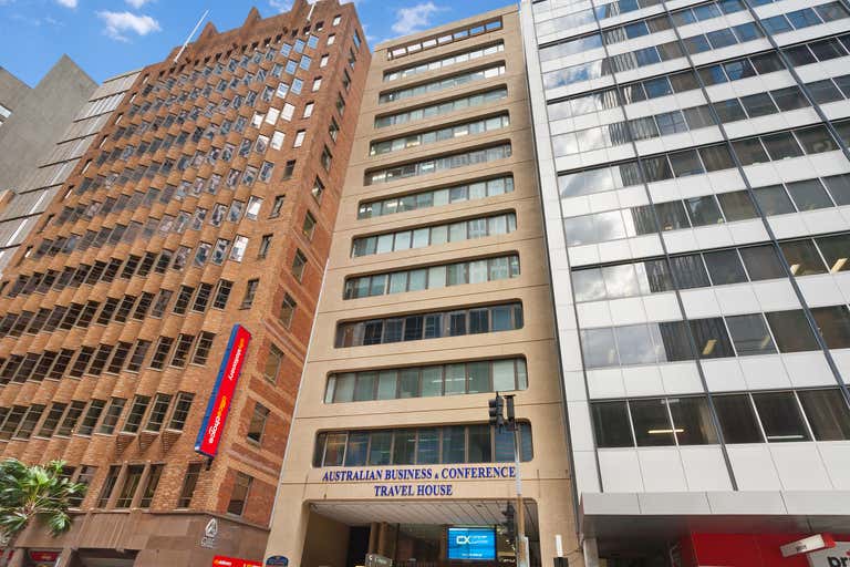 Level 8, 84 Pitt Street Sydney NSW 2000 - Image 1