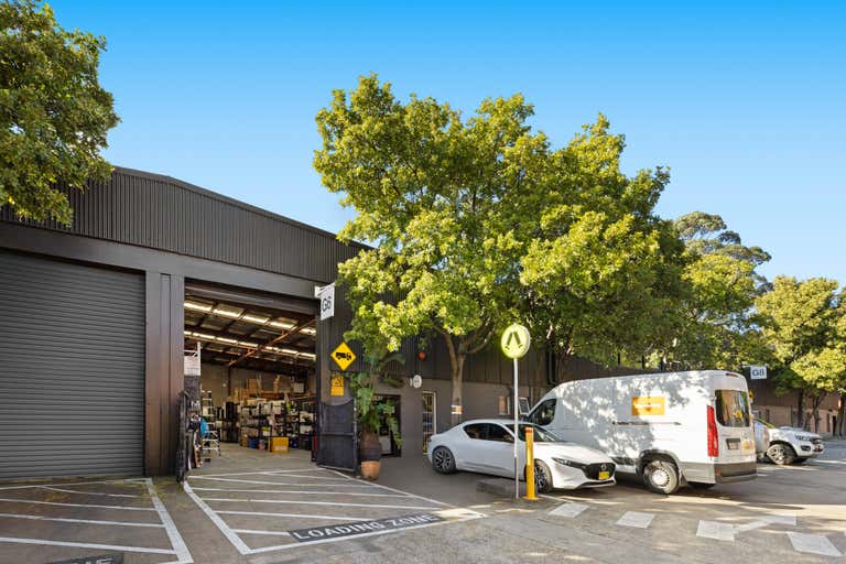 Alexandria Industrial Estate 46-62 Maddox Street Alexandria NSW 2015 - Image 4