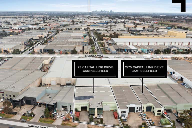 2/75, 73 & 2/75 Capital Link Drive Campbellfield VIC 3061 - Image 2