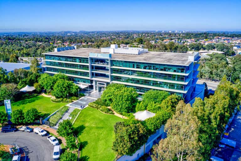 Office Rental Form 508/7-9 Irvine Place, Norwest, NSW 2153 - Office For Lease - realcommercial