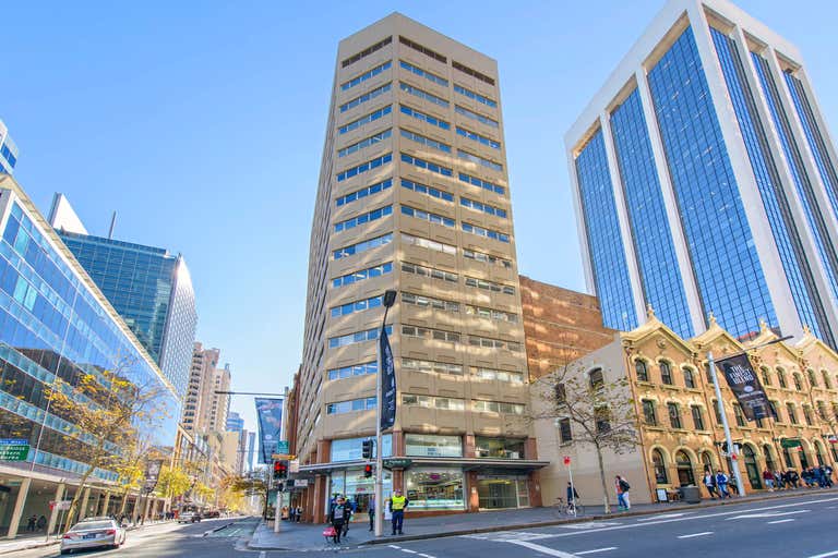 50 Pitt Street, Sydney, NSW 2000 - Office For Lease - realcommercial