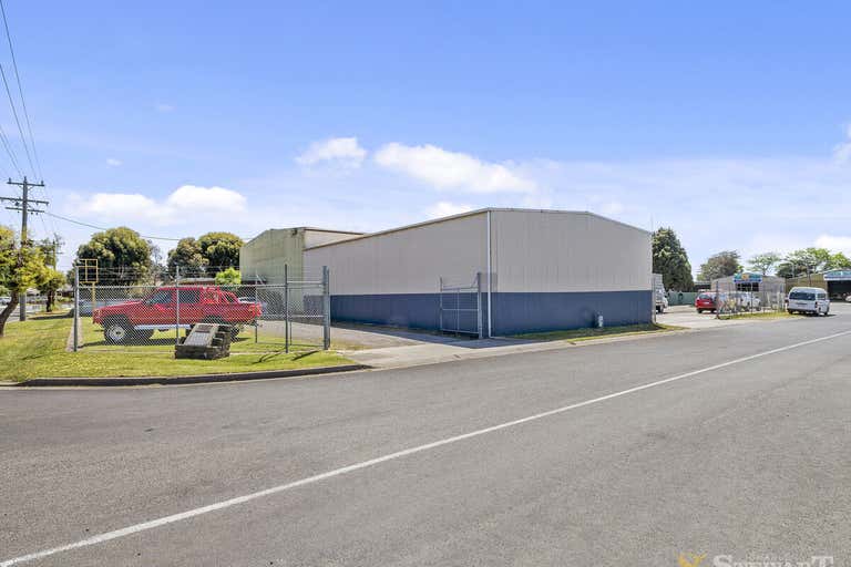 Leased Industrial & Warehouse Property at 89 Wallace Street, Colac, VIC