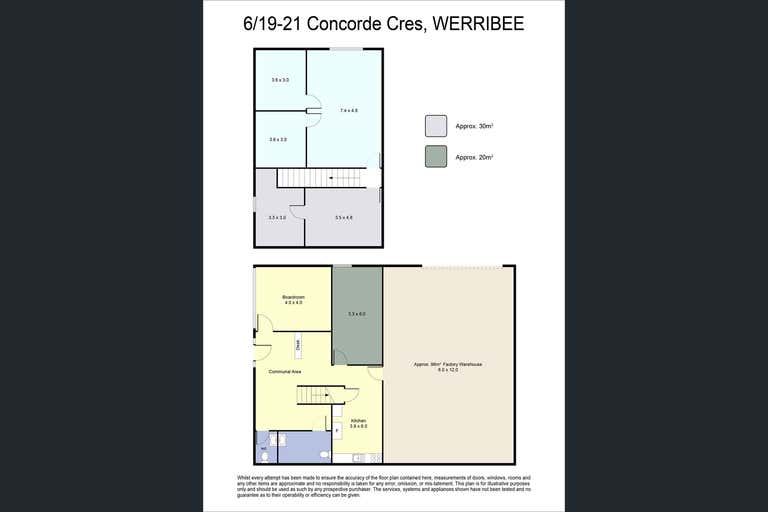 6/19-21 Concorde Crescent Werribee VIC 3030 - Image 2