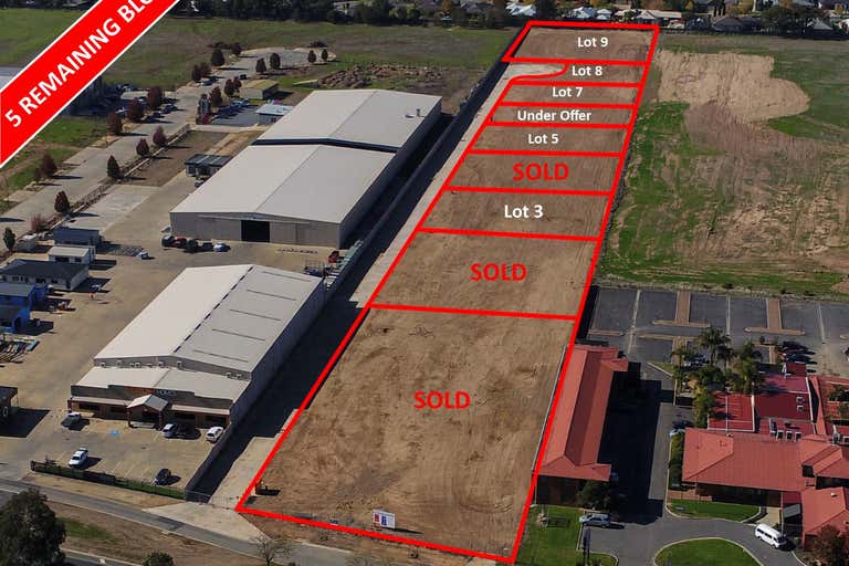 Lot 5 / 7910 Goulburn Valley Highway Kialla VIC 3631 - Image 2