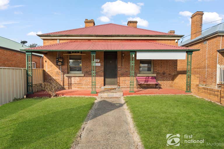 89 Church Street Mudgee NSW 2850 - Image 1