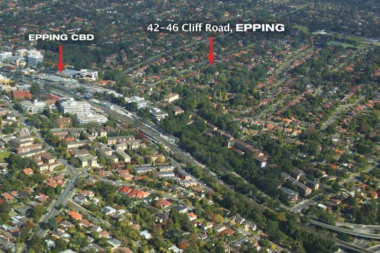 42-46 Cliff Road Epping NSW 2121 - Image 1