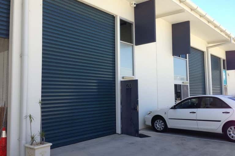 Industrial Unit 20, 20 Meta Street Caringbah NSW 2229 - Image 1