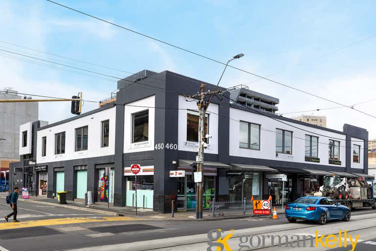 Suite K, 450 Chapel Street South Yarra VIC 3141 - Image 1