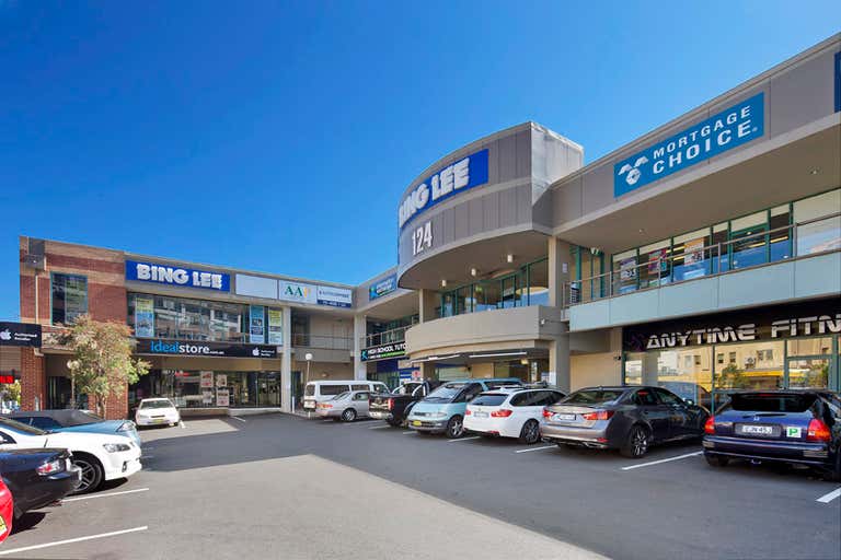 Suite 2B, 124 Forest Road Hurstville NSW 2220 - Image 4