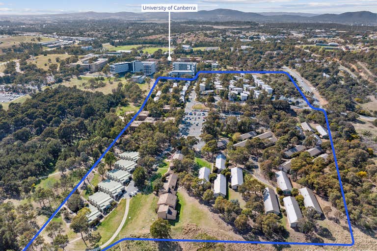 UC - Campus West Cooinda Street, Bruce, ACT 2617 - Hotel, Motel ...