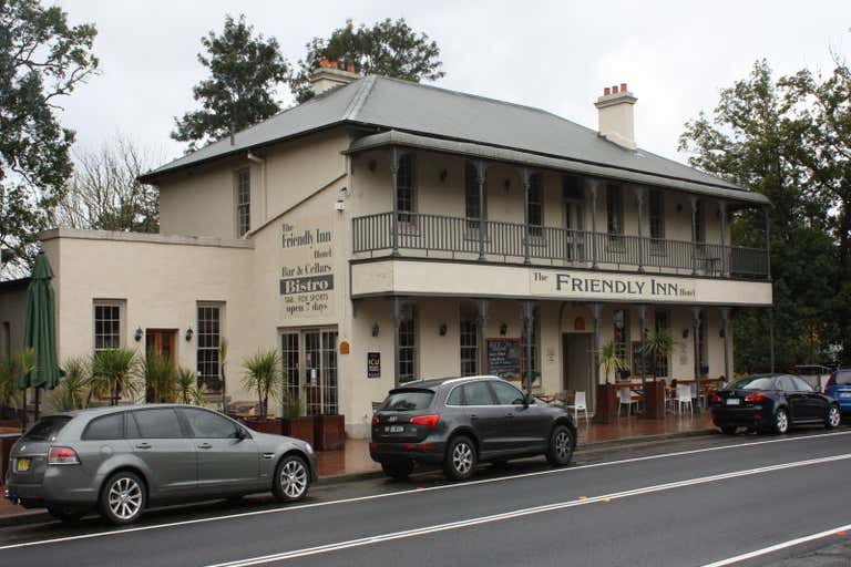 The Friendly Inn Hotel, 159 Moss Vale Road Kangaroo Valley NSW 2577 - Image 1