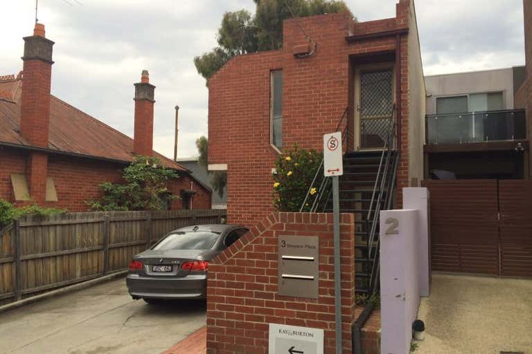 Suite 2, 3 Simpson Place Hawthorn VIC 3122 - Image 1