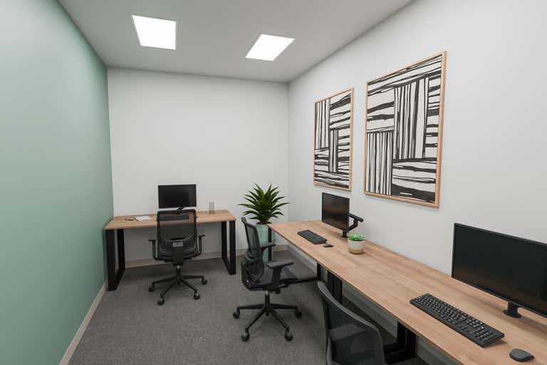 Waterman Workspaces Camberwell, L1 Suite 33, 793 Burke Rd Camberwell VIC 3124 - Image 1