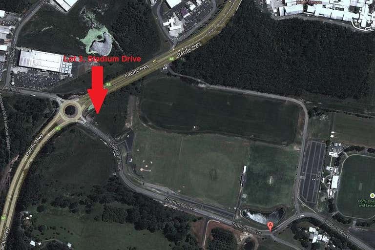 Lot 3 Stadium Drive Coffs Harbour NSW 2450 - Image 1