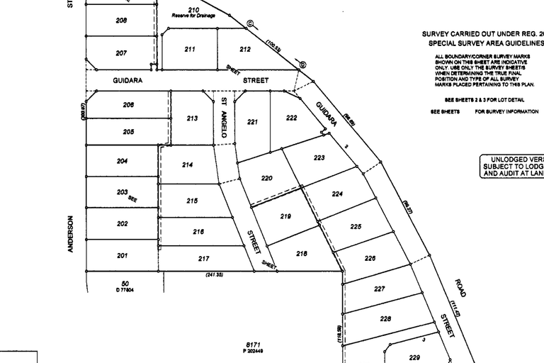 Webberton Commercial blocks, 126 Anderson Street, Webberton, WA 6530 ...
