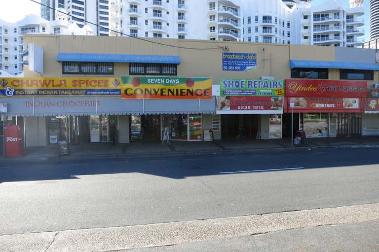 Arcade 5/2713 Gold Coast Hwy Broadbeach QLD 4218 - Image 1