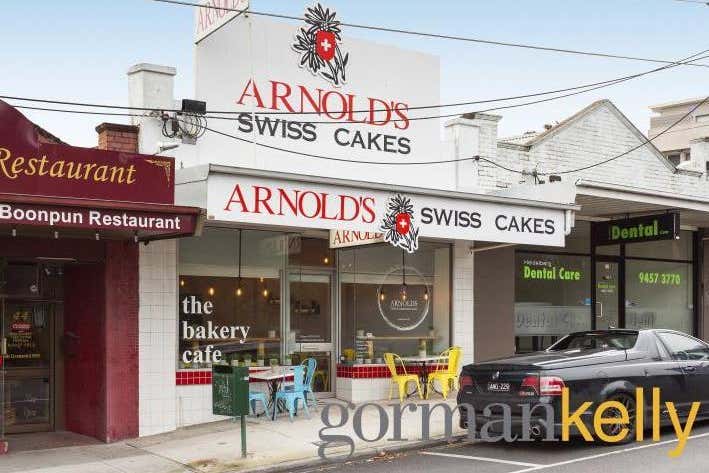 Arnold's Swiss Cakes, 42 Bell Street Heidelberg Heights VIC 3081 - Image 1