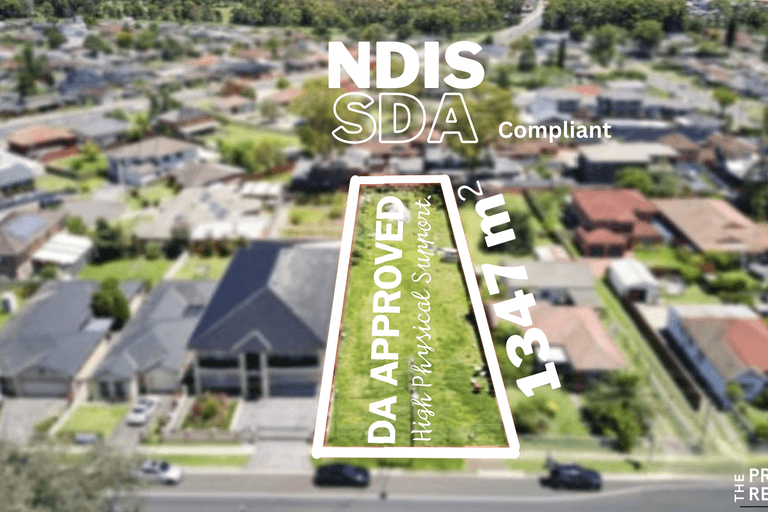 NDIS SDA Land, 149 Meadows Road Mount Pritchard NSW 2170 - Image 1