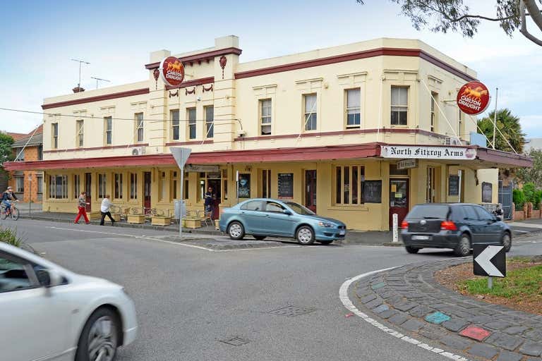North Fitzroy "Arms" Hotel, 296 Rae Street Fitzroy North VIC 3068 - Image 2
