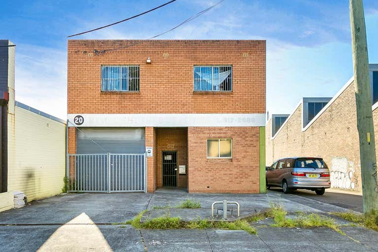 20 Cadogan Street Marrickville NSW 2204 - Image 1