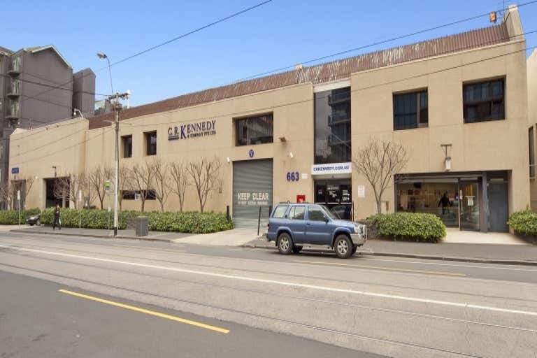 661-669 Chapel Street South Yarra VIC 3141 - Image 3