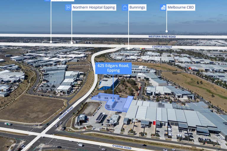 Edgars Business Park 625 Edgars Road Epping VIC 3076 - Image 3