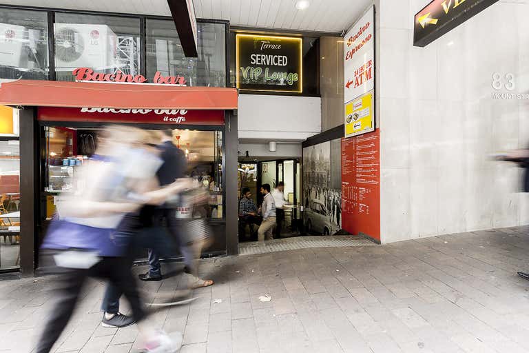 Shop 3, 83 Mount Street North Sydney NSW 2060 - Image 2