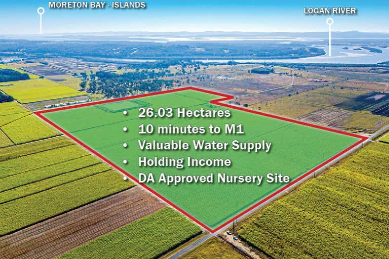 235 Zipfs Road, Alberton, QLD 4207 - Development Site & Land For Sale